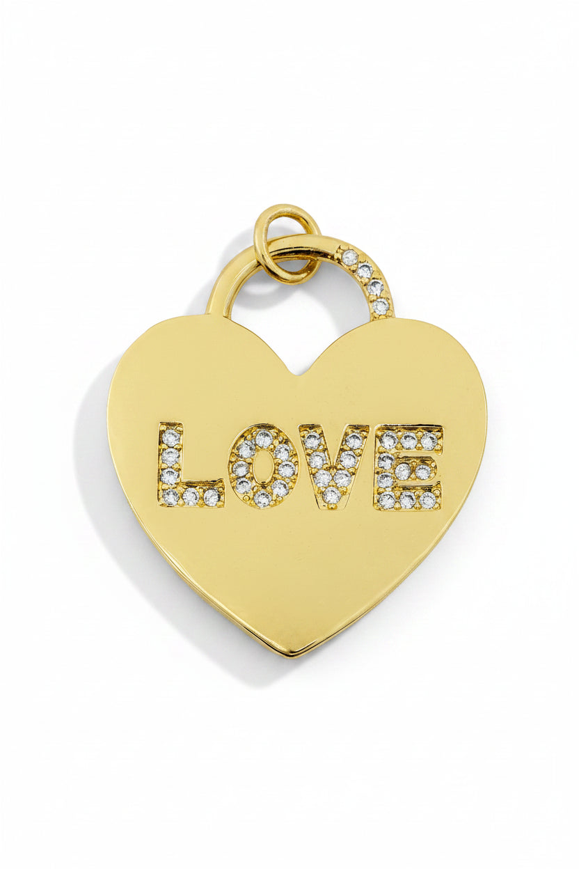 Big Love pendant