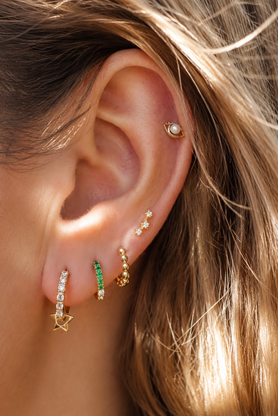 Constellation Studs