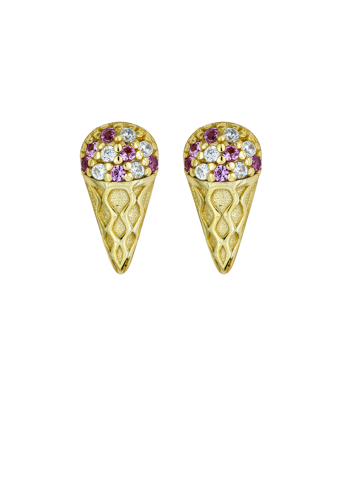 Teenie Tiny Studs
