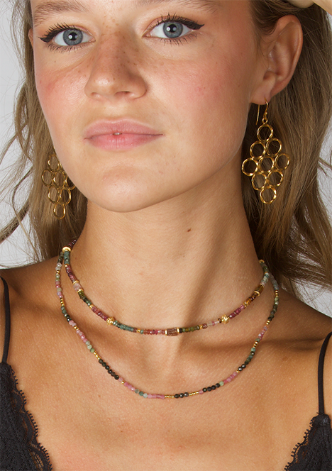 Jali Earrings