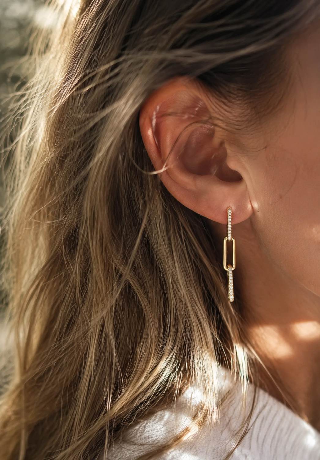 Kitty Earrings