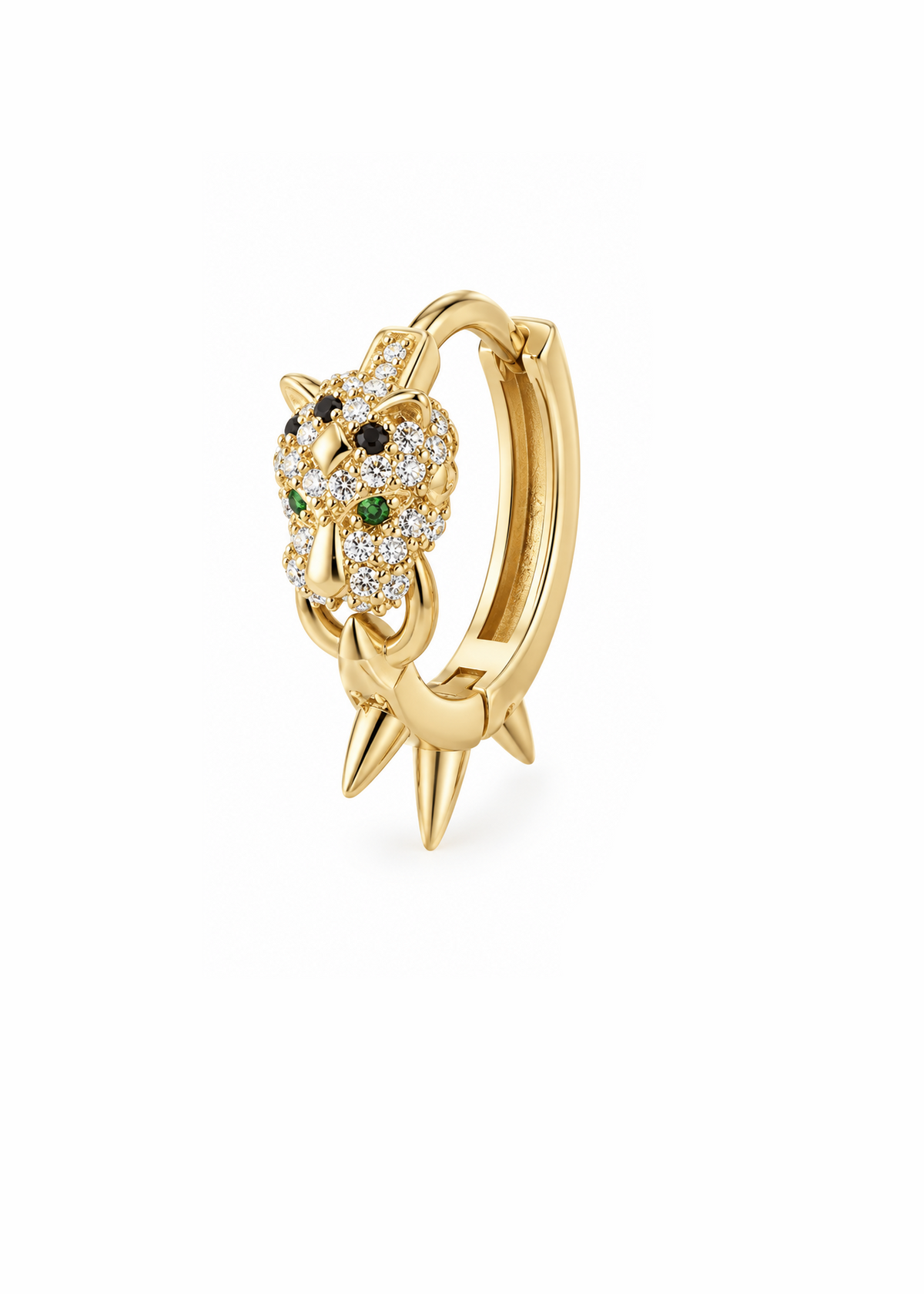Leopard Huggie