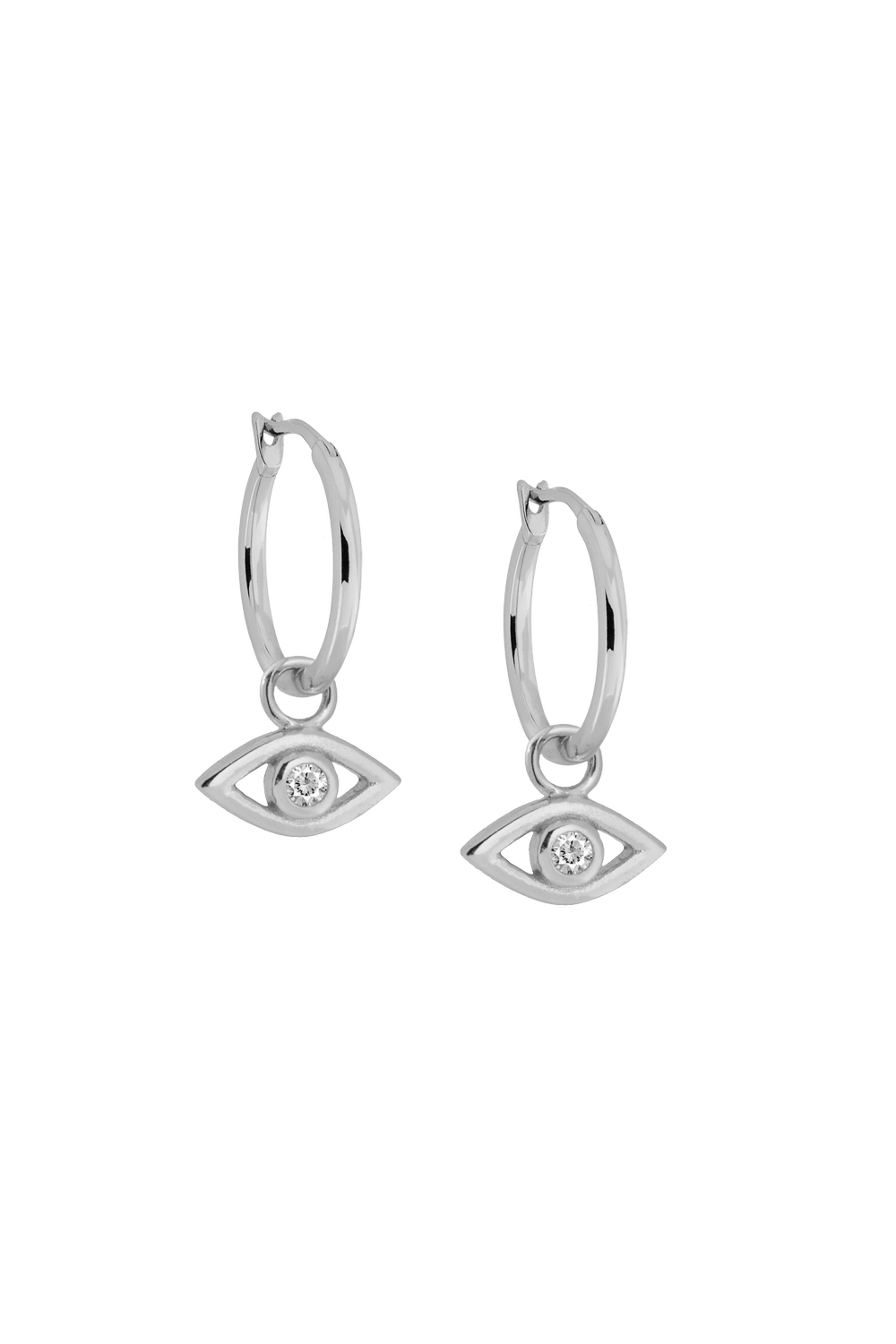 Liliput SILVER Range (11mm hoops)