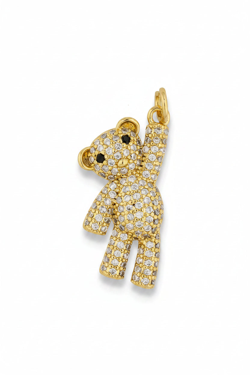 Super Ted Pendant