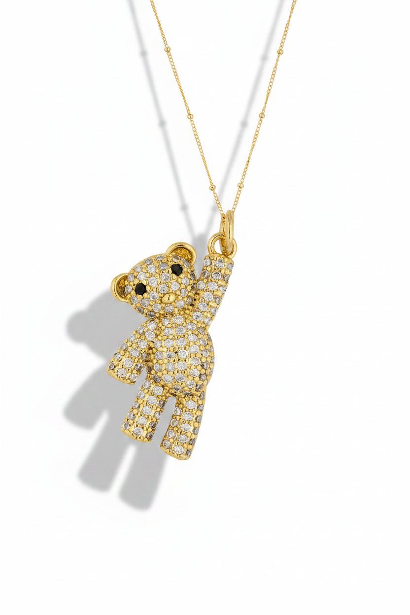 Super Ted Pendant
