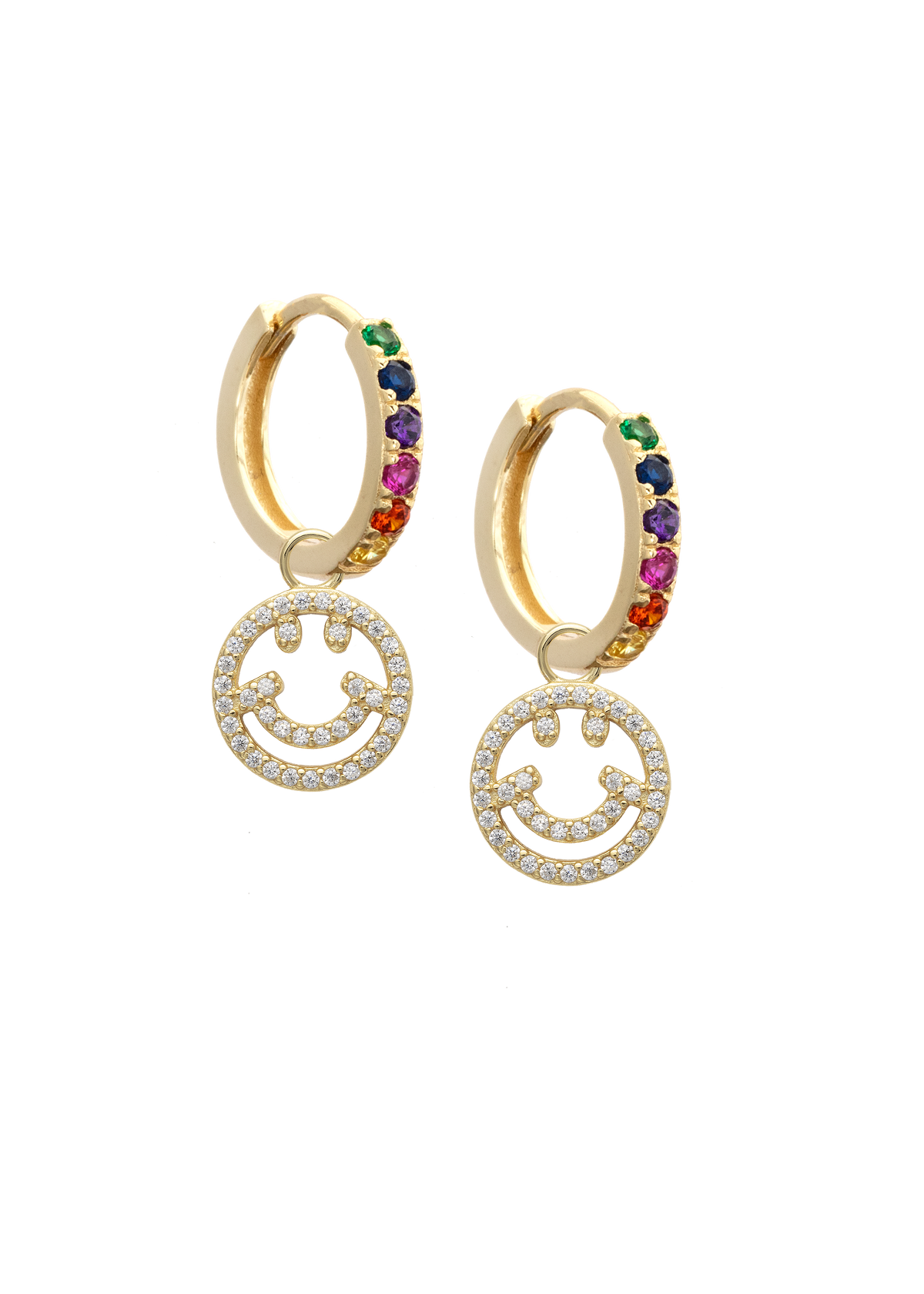 Zirconia Smile Charm
