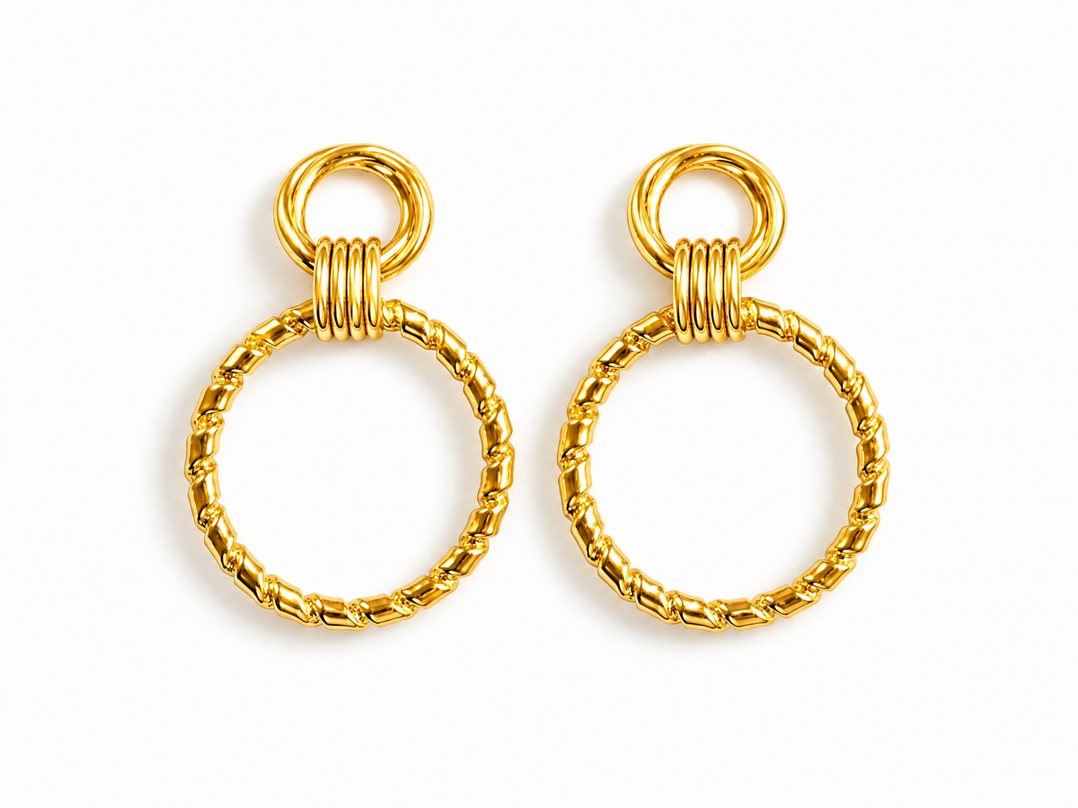 Minty Earrings
