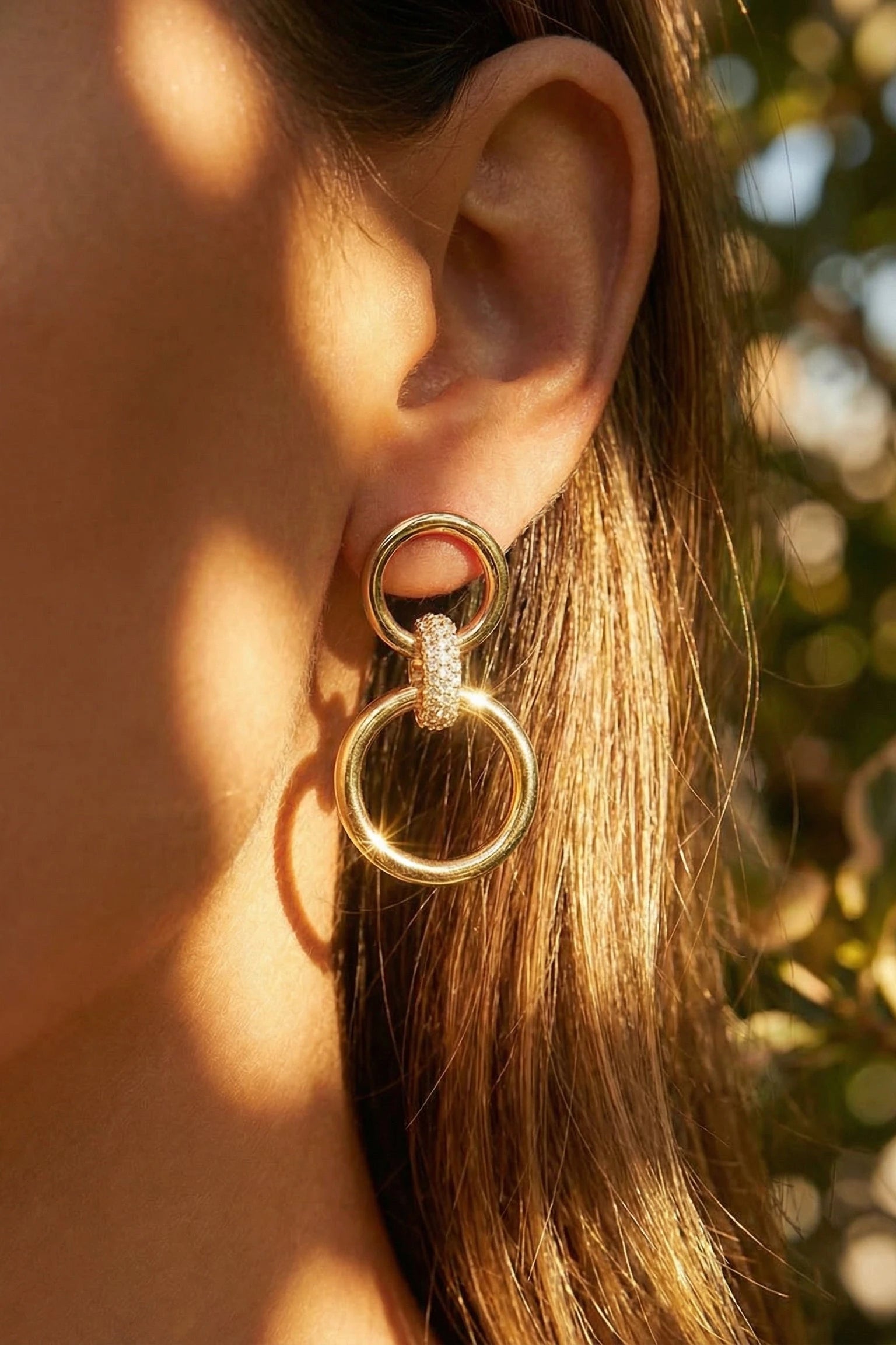 Octavia Earrings