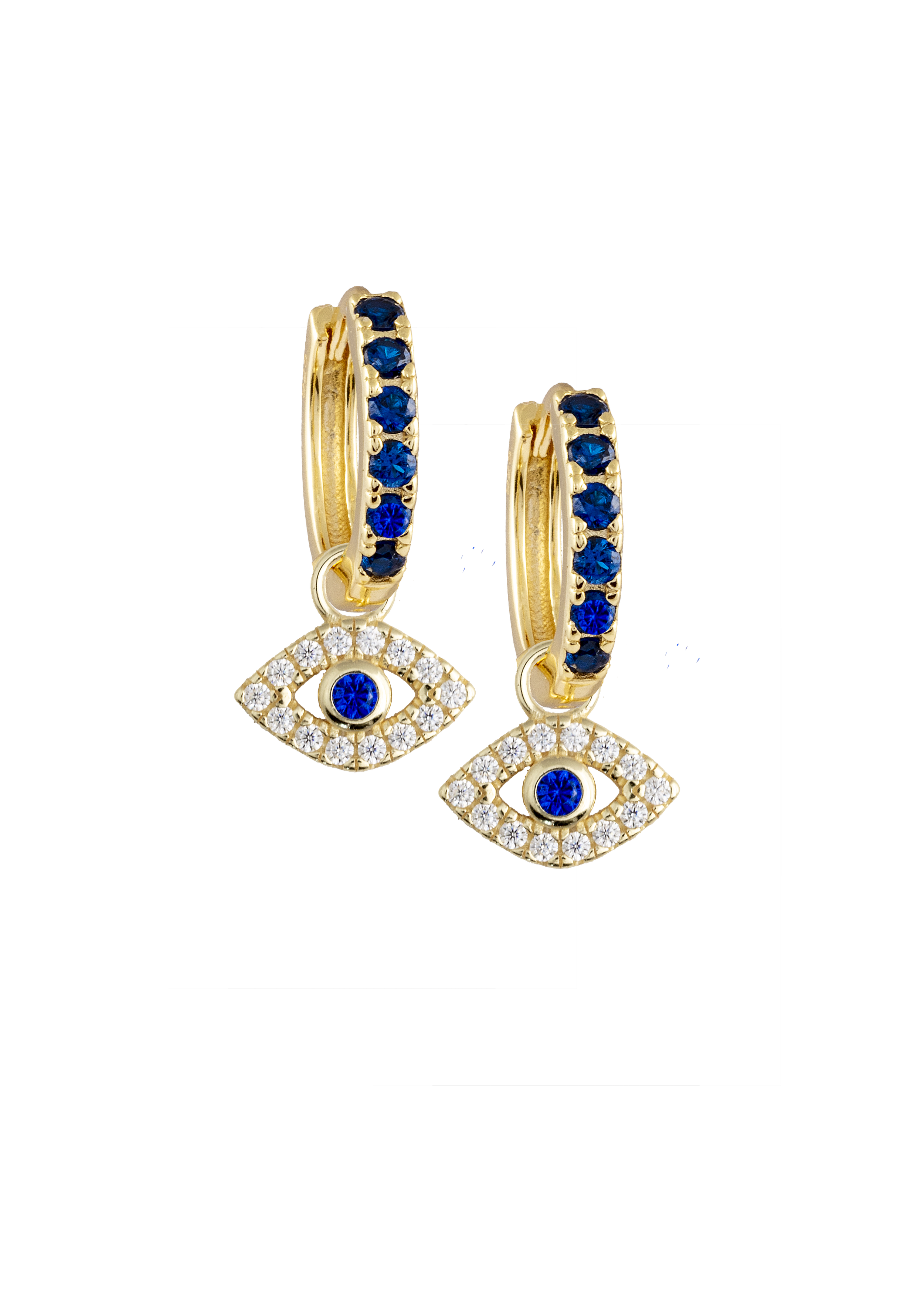 Blue Eye Charm