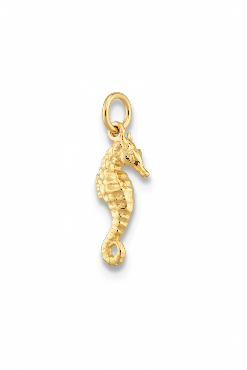 Sea Horse Charm