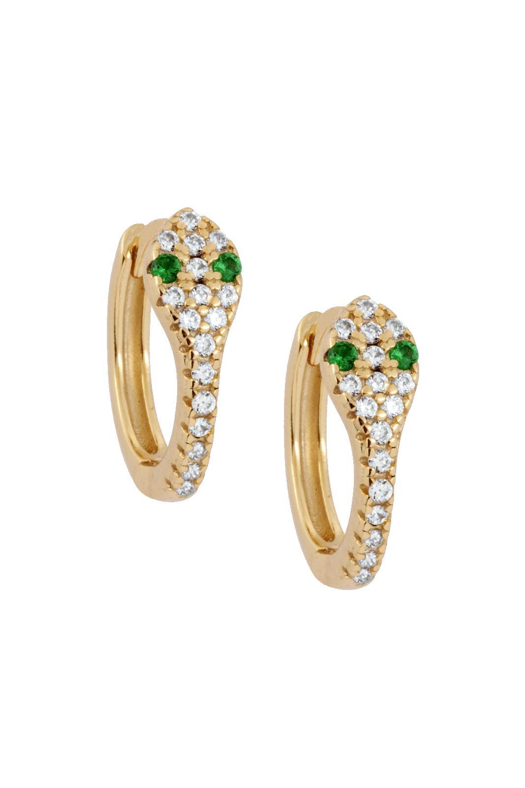 Snake Eyes Ruby, Emerald or Topaz