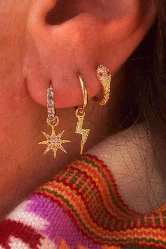 Shining Star Charm