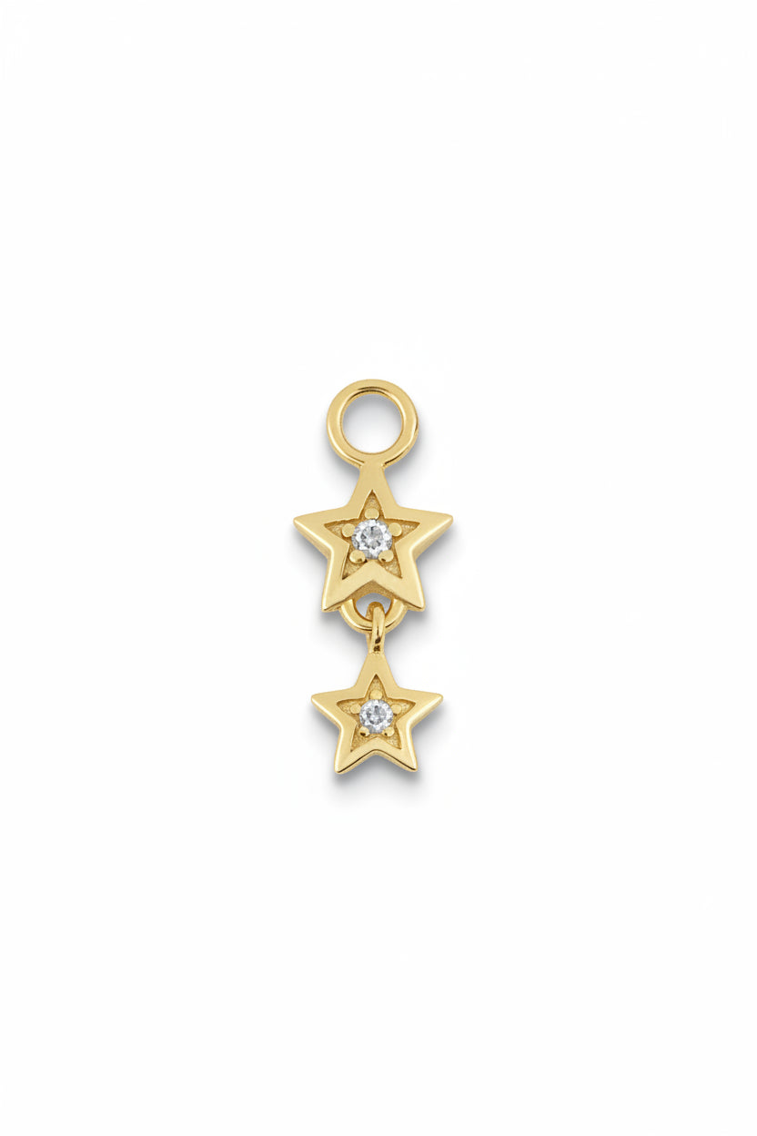 Starry Night charm
