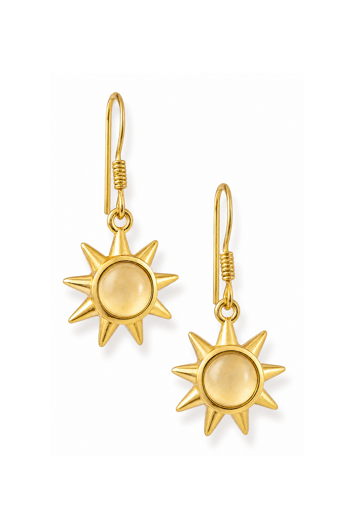 Sunshine earrings