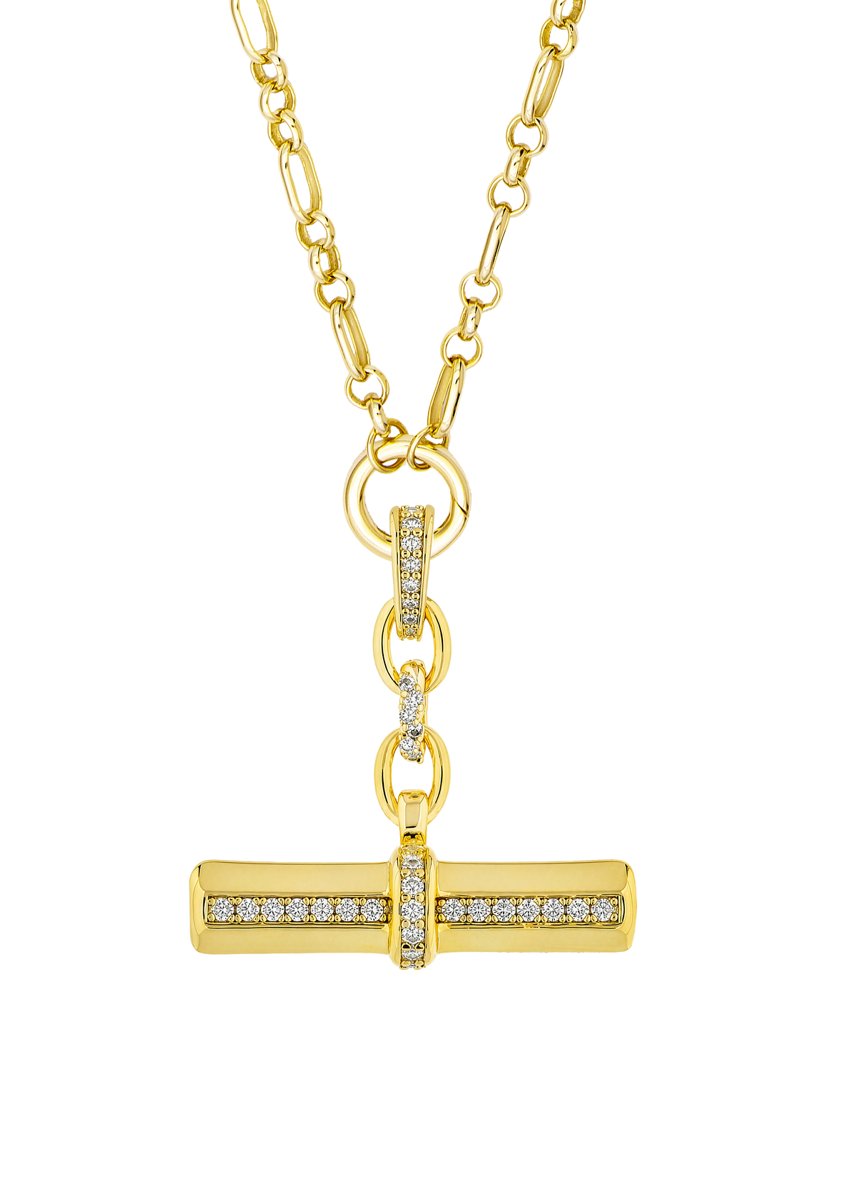 T Bar Pendants