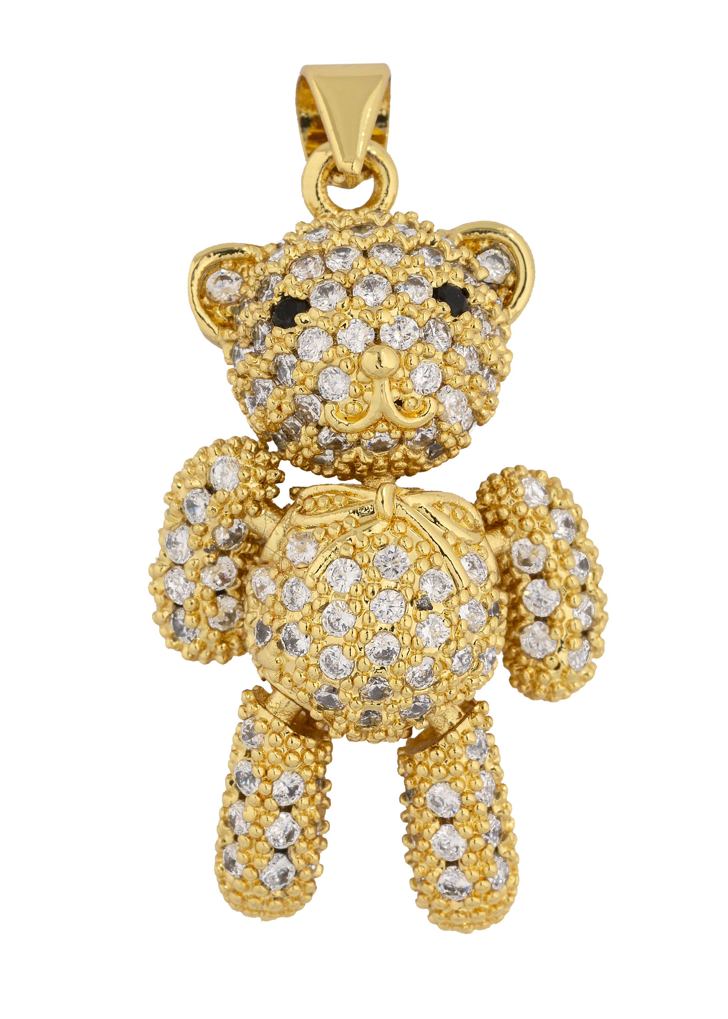 Big Ted Pendant