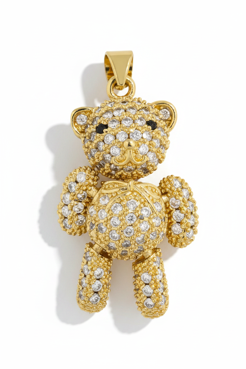 Big Ted Pendant