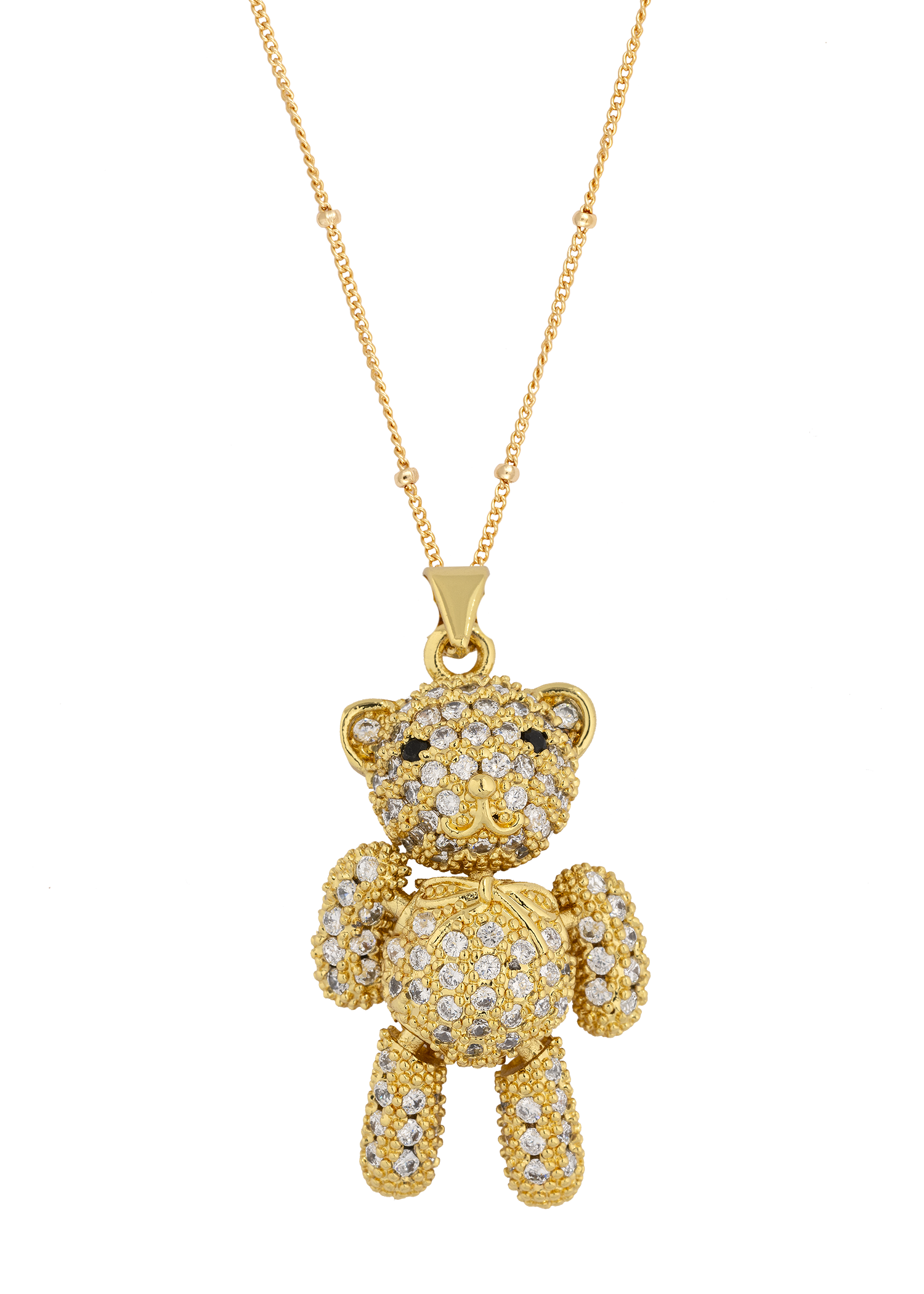 Big Ted Pendant