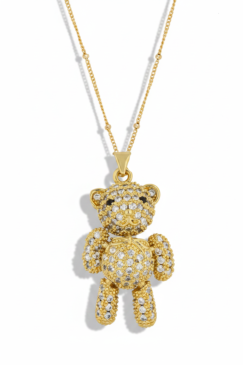 Big Ted Pendant