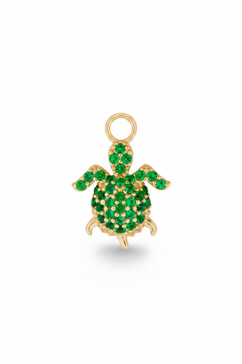 Turtle Charm
