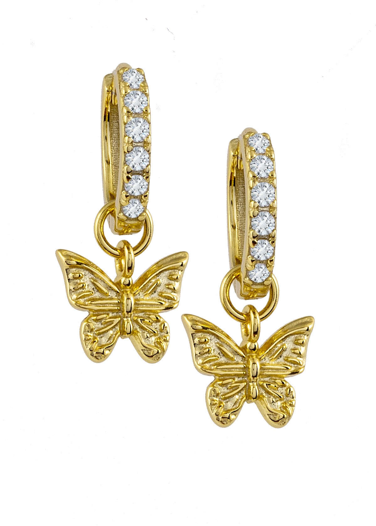 Butterfly Charm